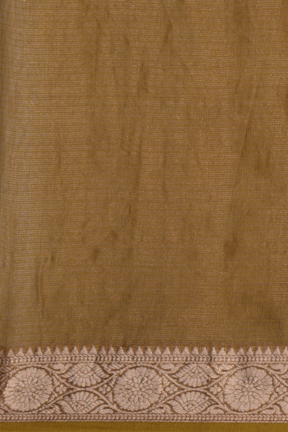 Image of Tissue Kota Embroidery Saree